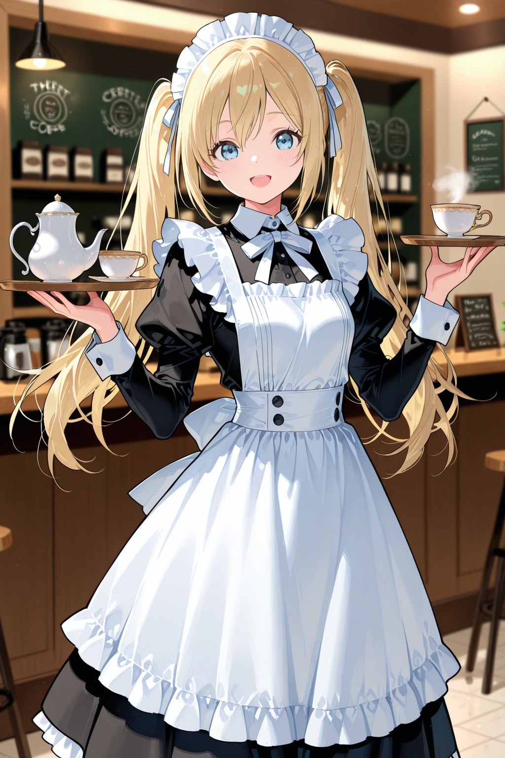 PHOENIXでメイドさん　260108