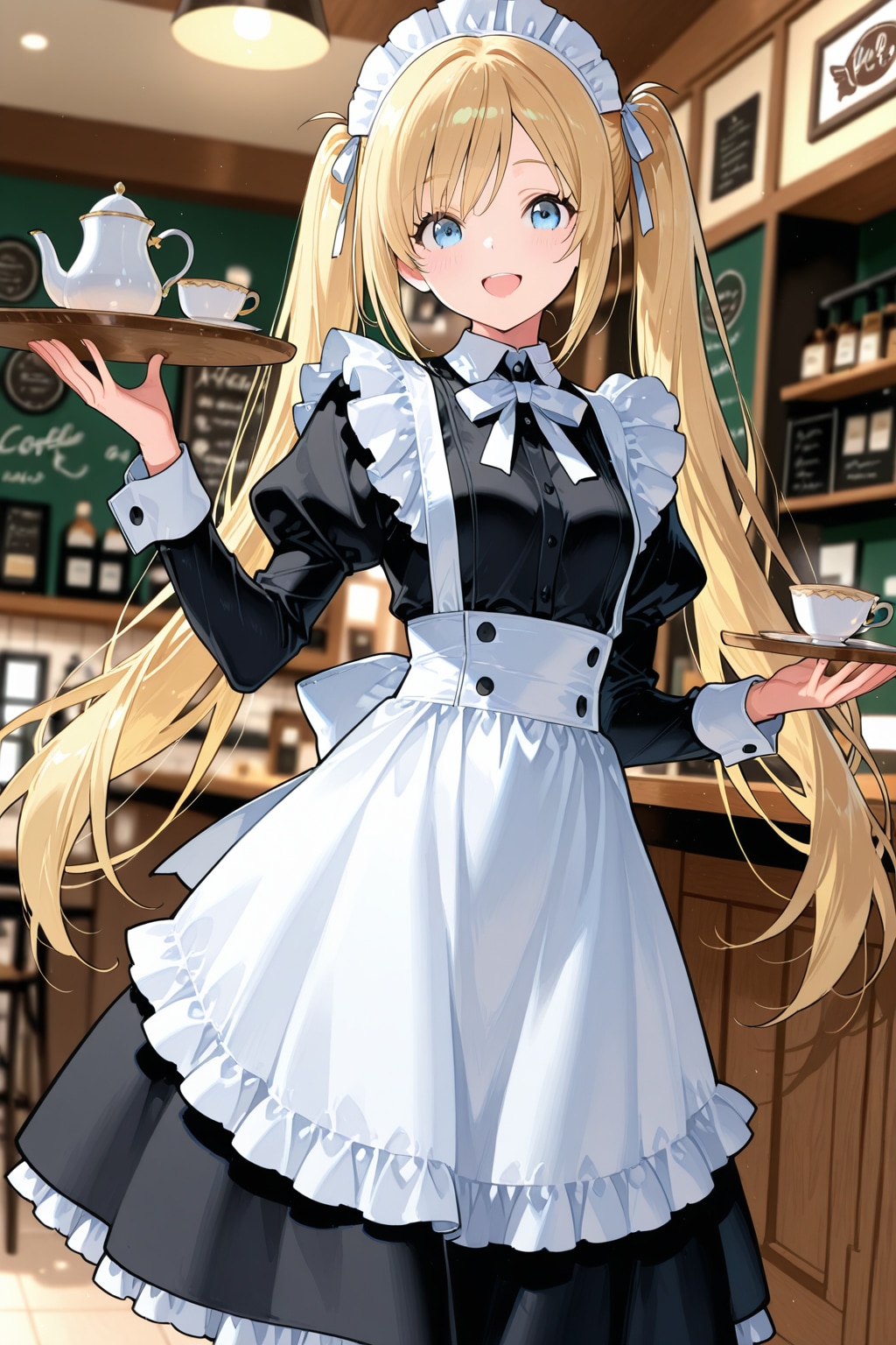 PHOENIXでメイドさん　260108