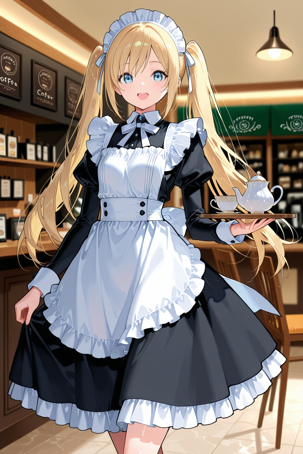 PHOENIXでメイドさん　260108