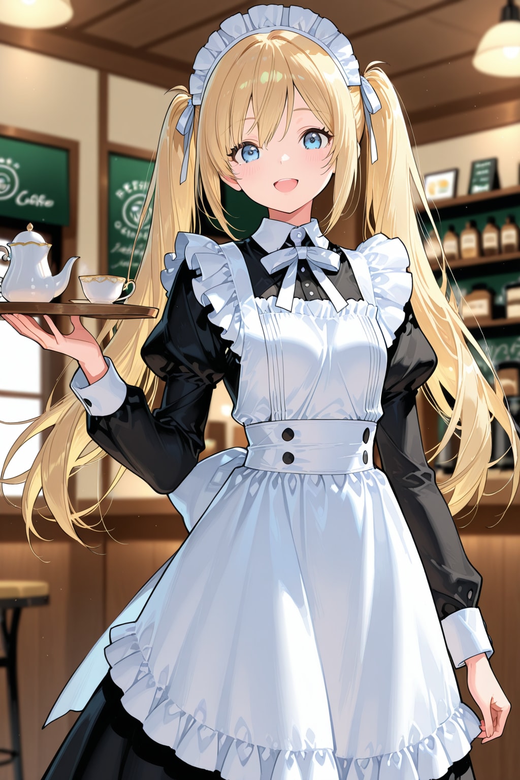 PHOENIXでメイドさん　260108