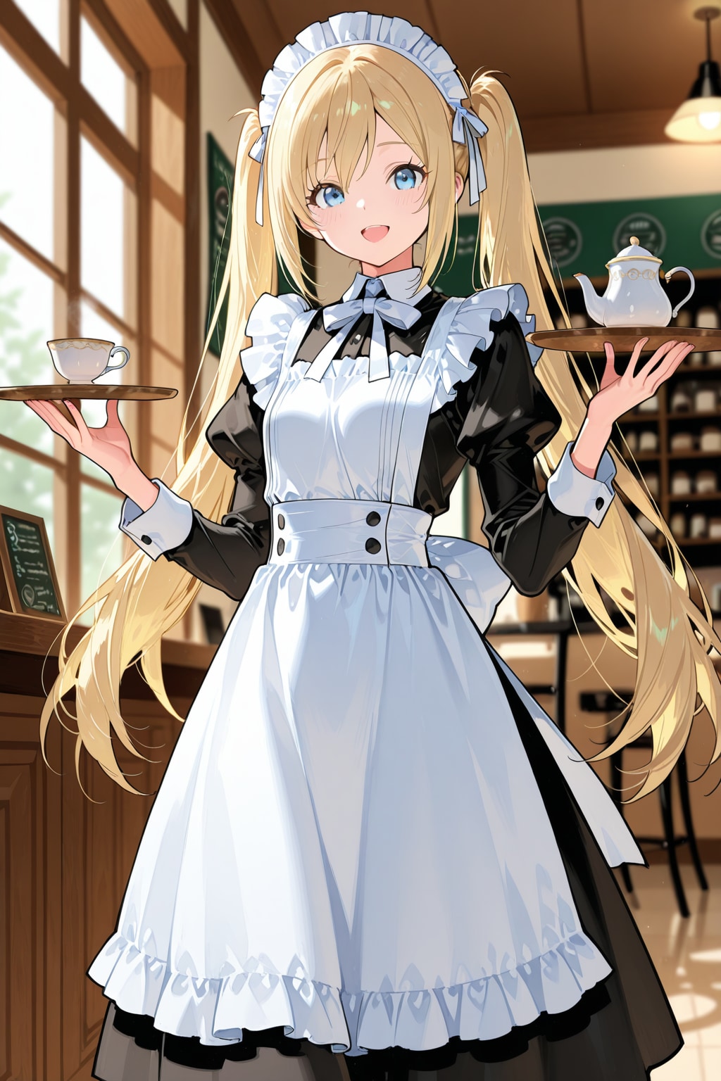 PHOENIXでメイドさん　260108