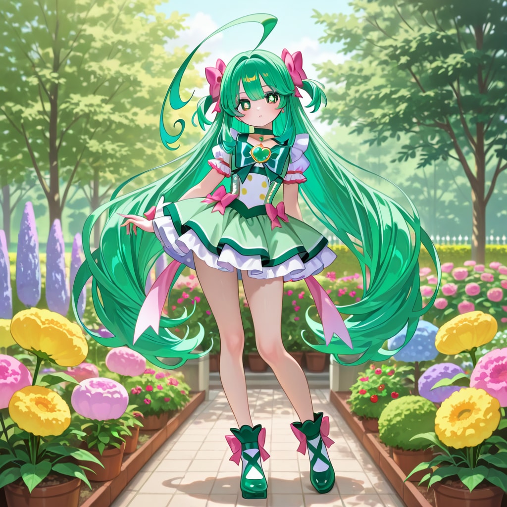 魔法少女 | の人気AIイラスト・グラビア