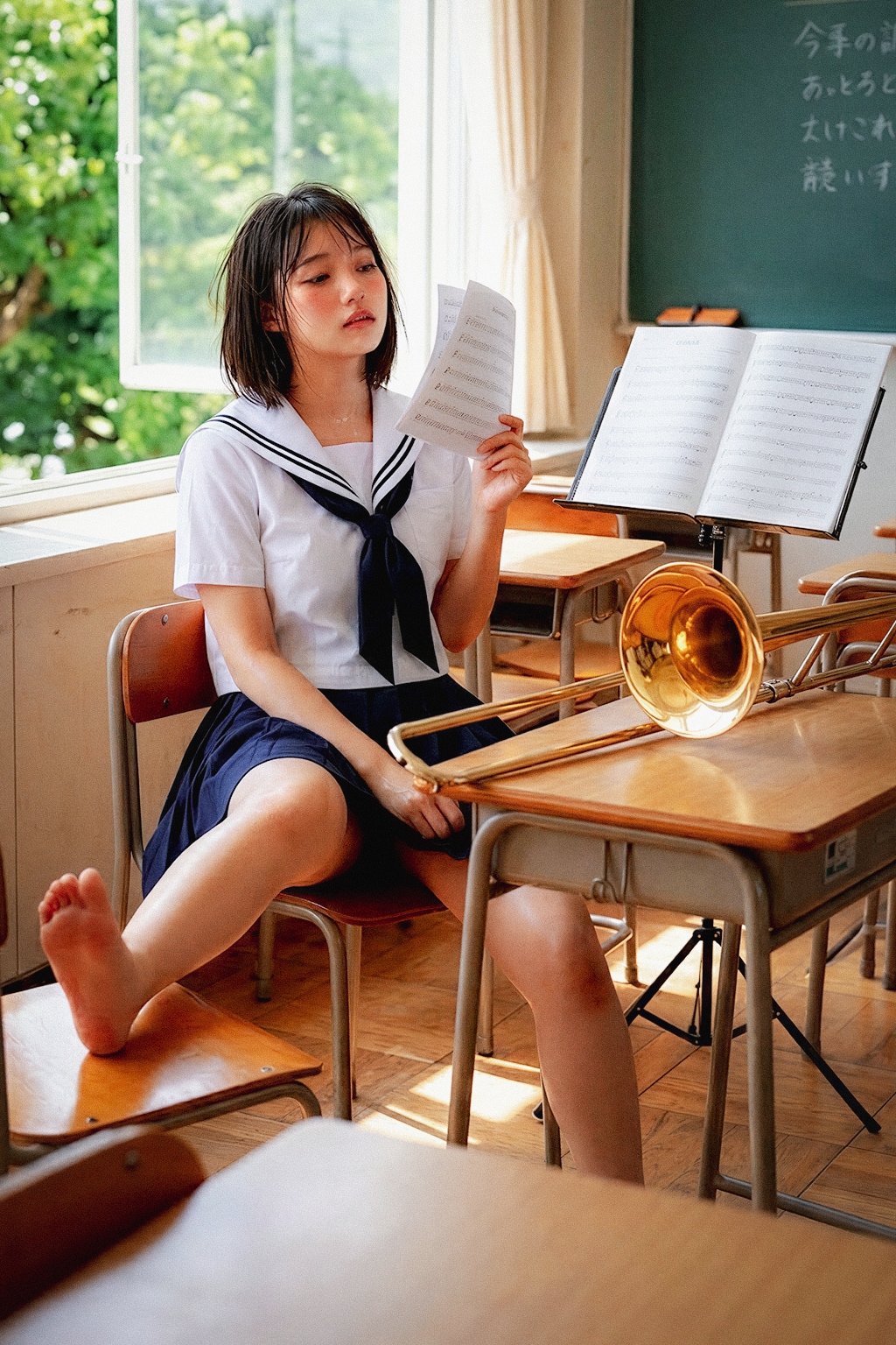 夏コン前によく見た光景