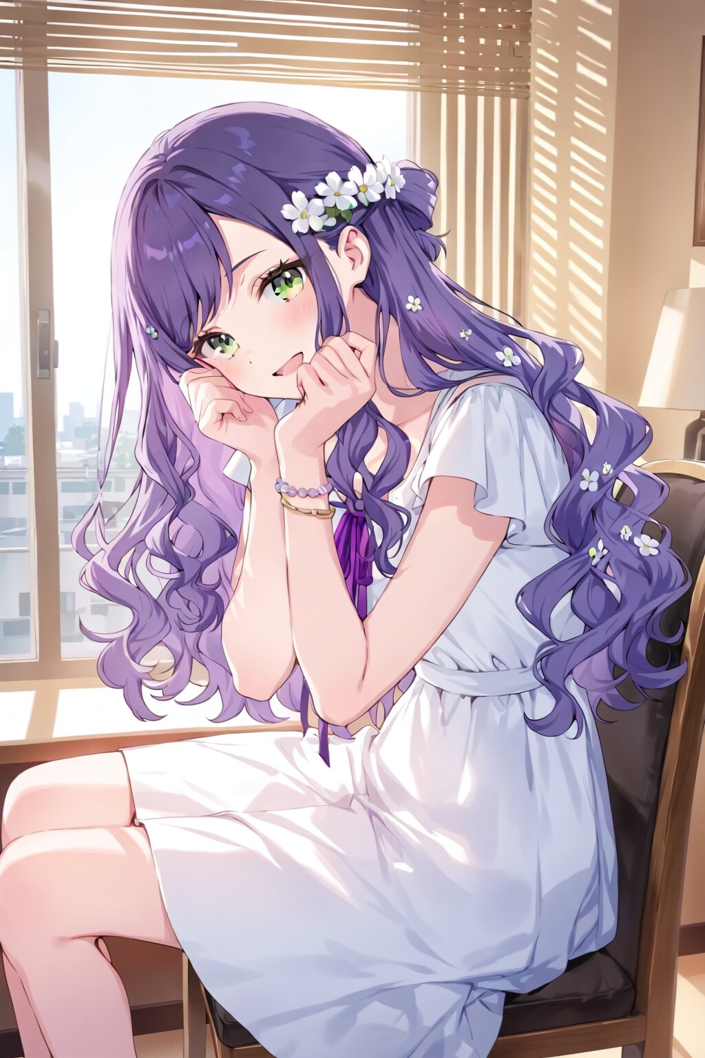 LILACさん４８