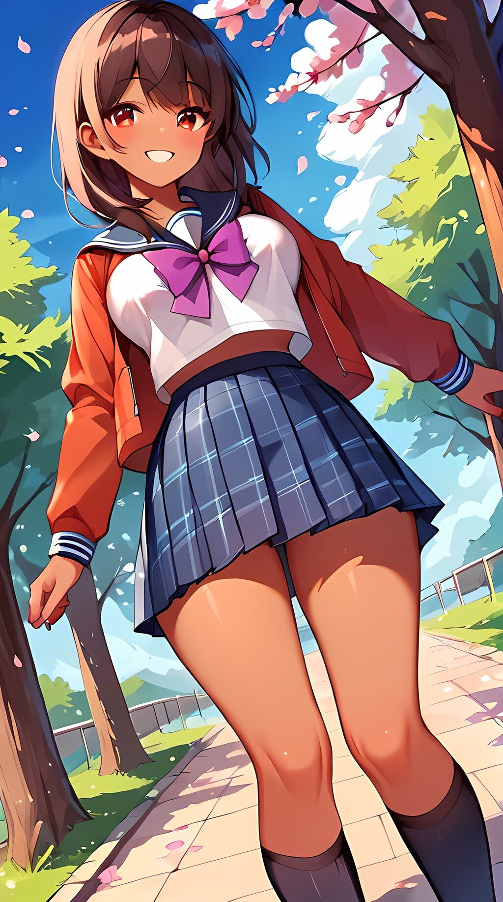 JK（女子高生）443