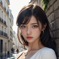 街角のオンナ 2枚目