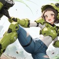 うちの子うぇぽんず 8枚目