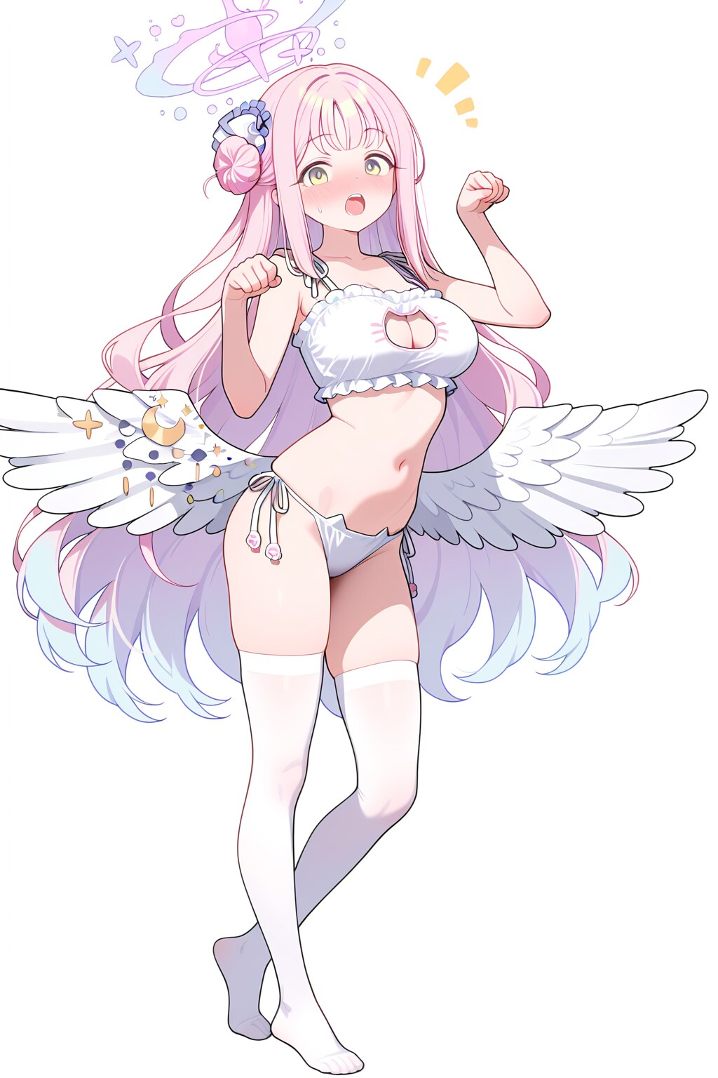 にゃ～ なミカ