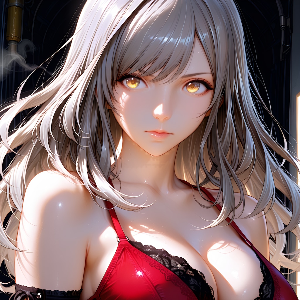 朝比奈月愛（AsahinaKagura）来いよ！