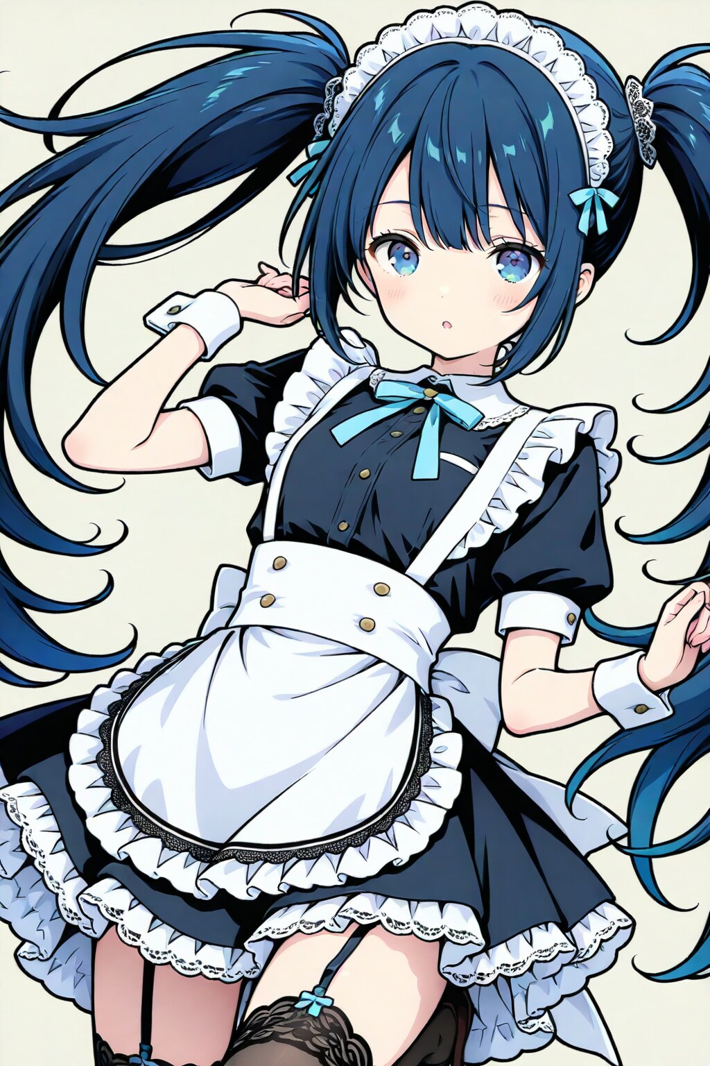 今日のメイドさん