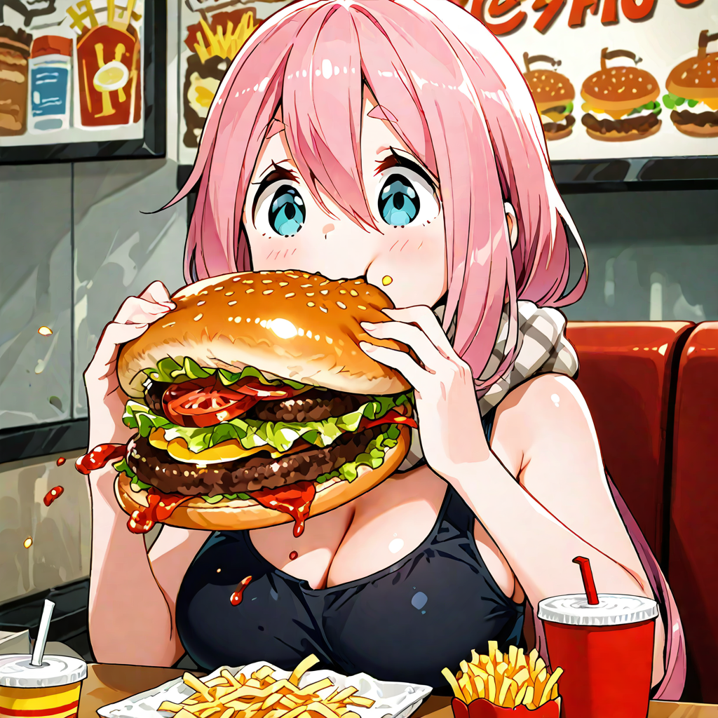 成長するなでしこ