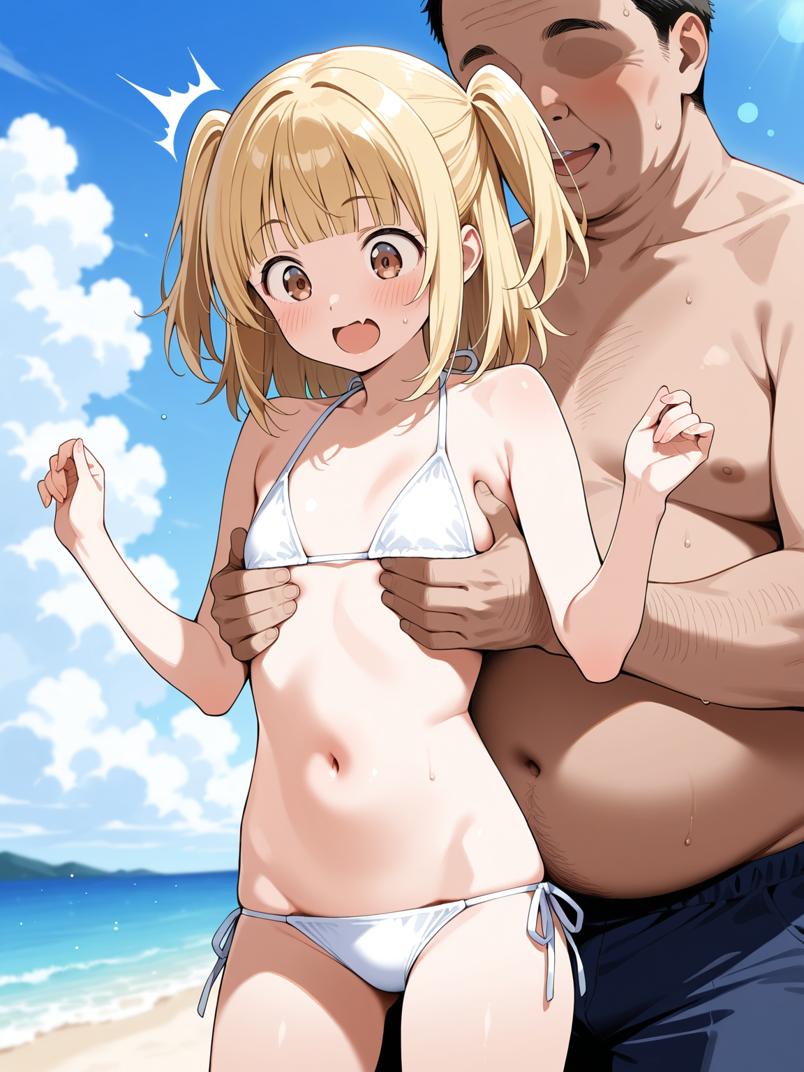 【企画投稿】うちの子使用可（ルイス・キャンベル）