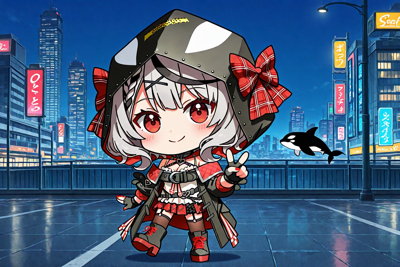 やっほー