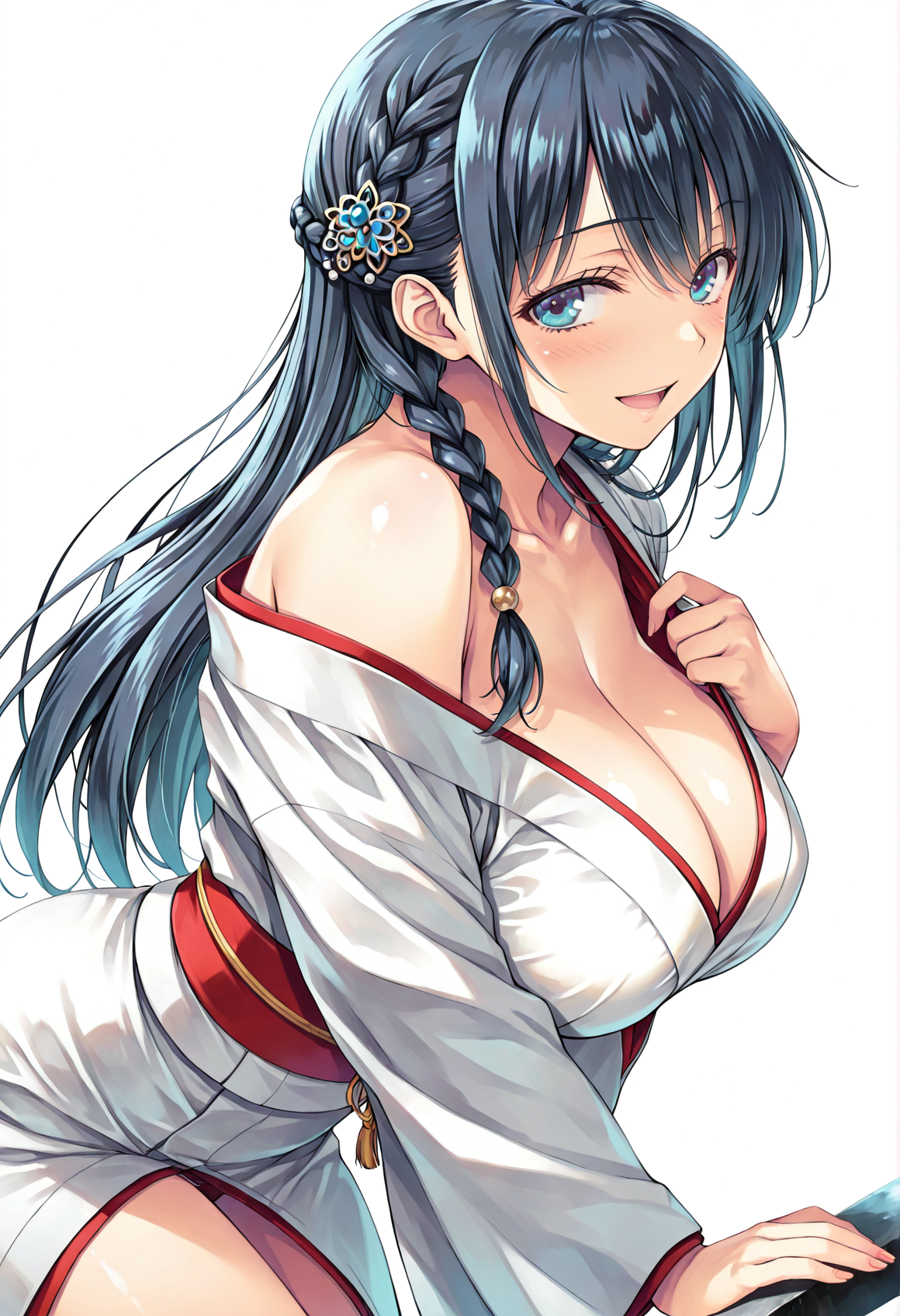 半脱ぎの美学