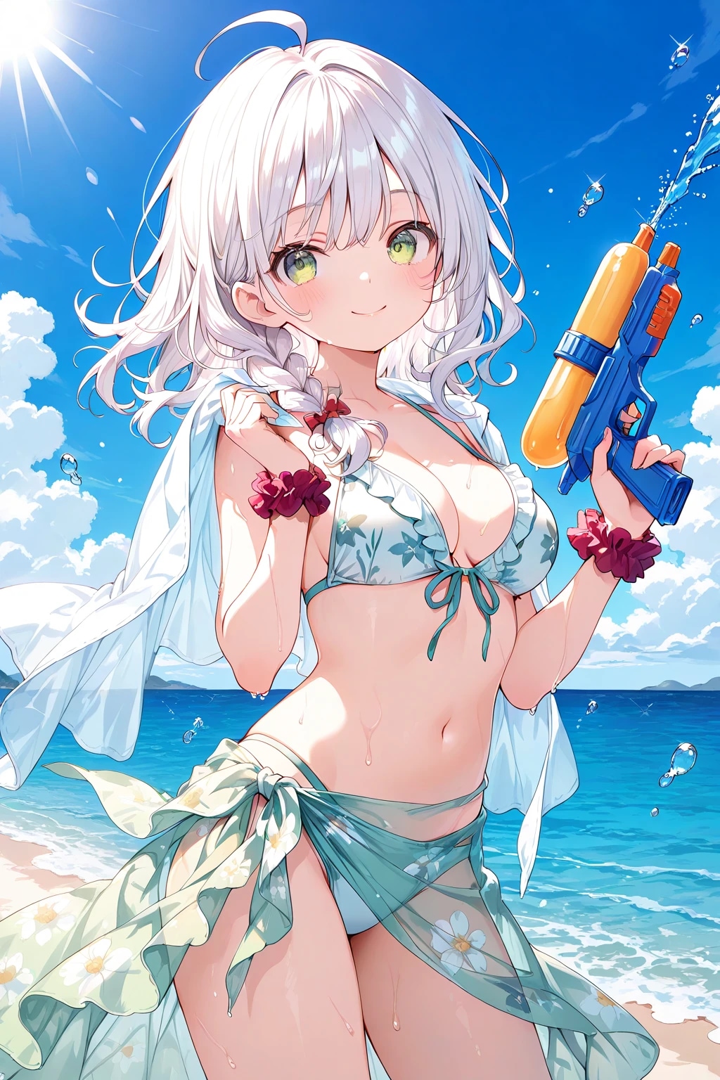 海の日🌊月曜日ちゃんと🌊