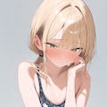 黒水着 2枚目