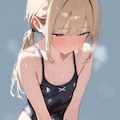 黒水着 3枚目