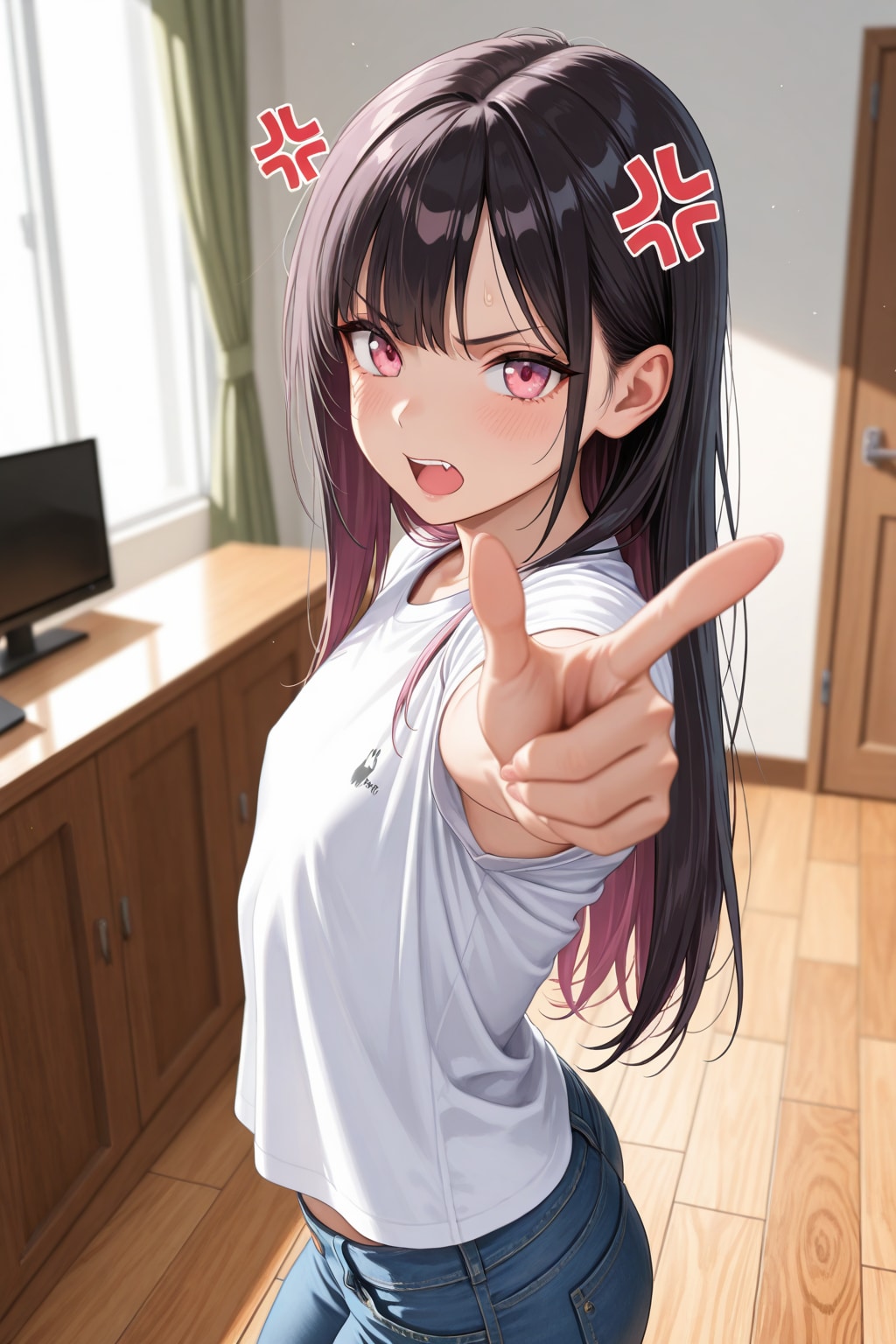 「なにこの板！？」