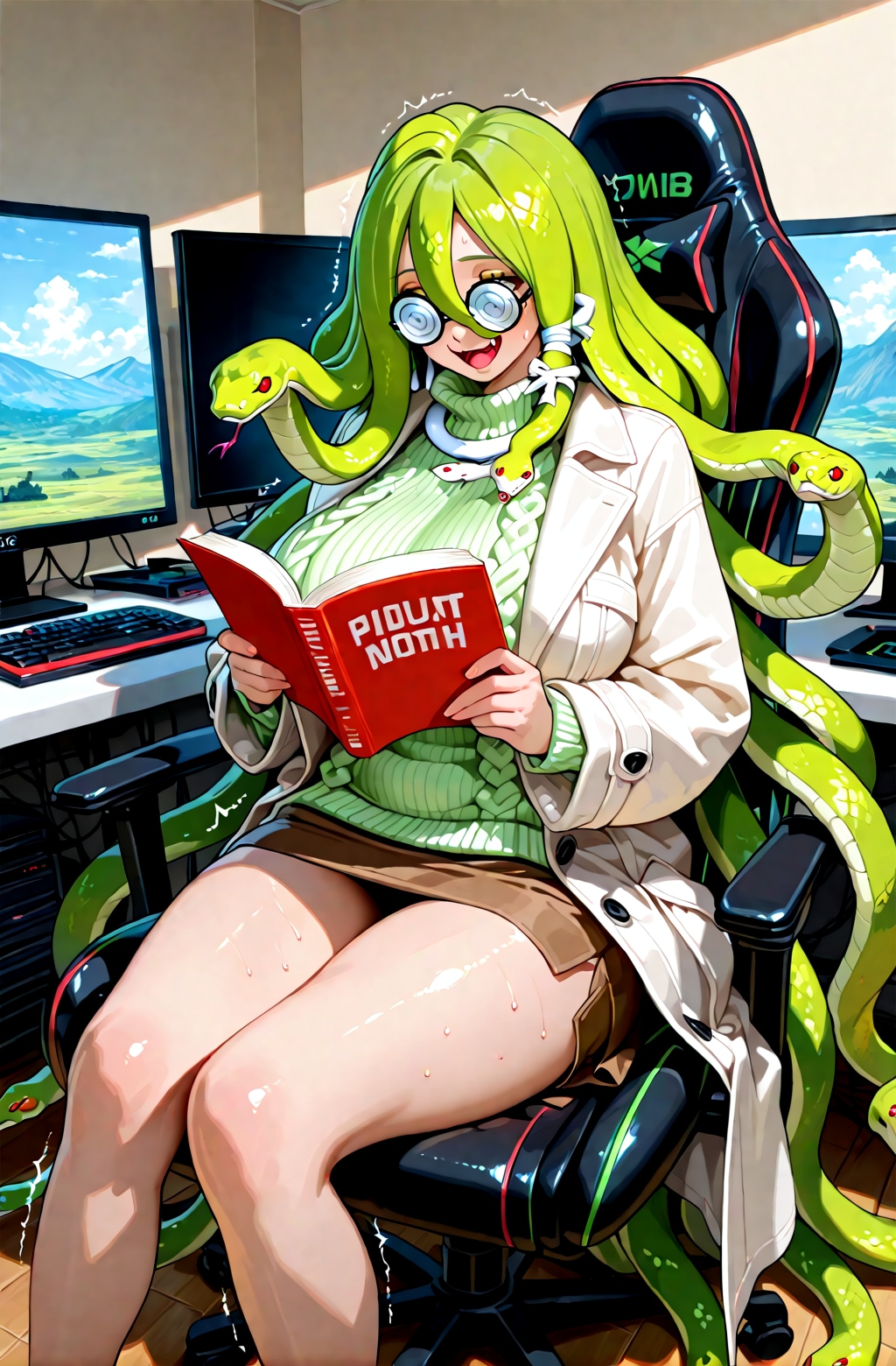 リニューアルサマエル