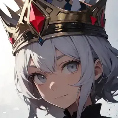 白き三国の三姉妹王三女セイレーン