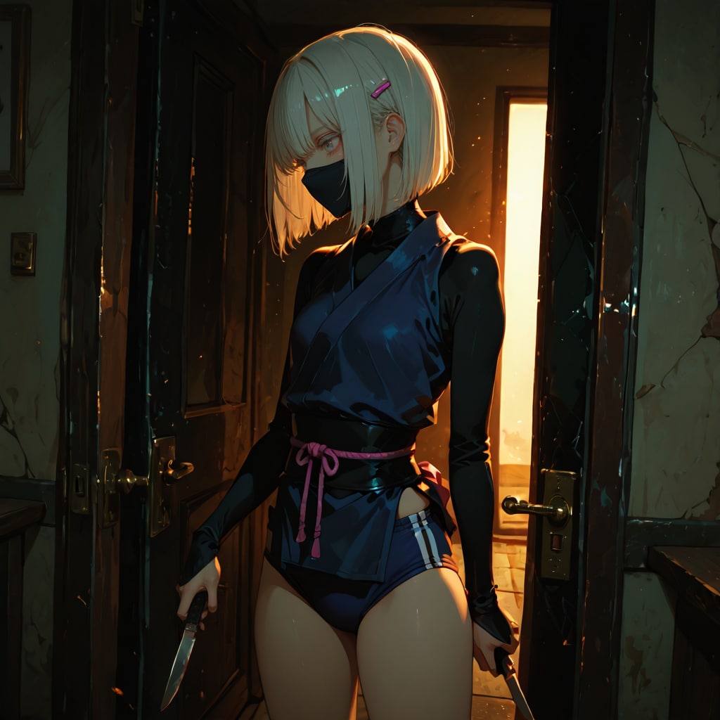 アサシン汎用ちゃん