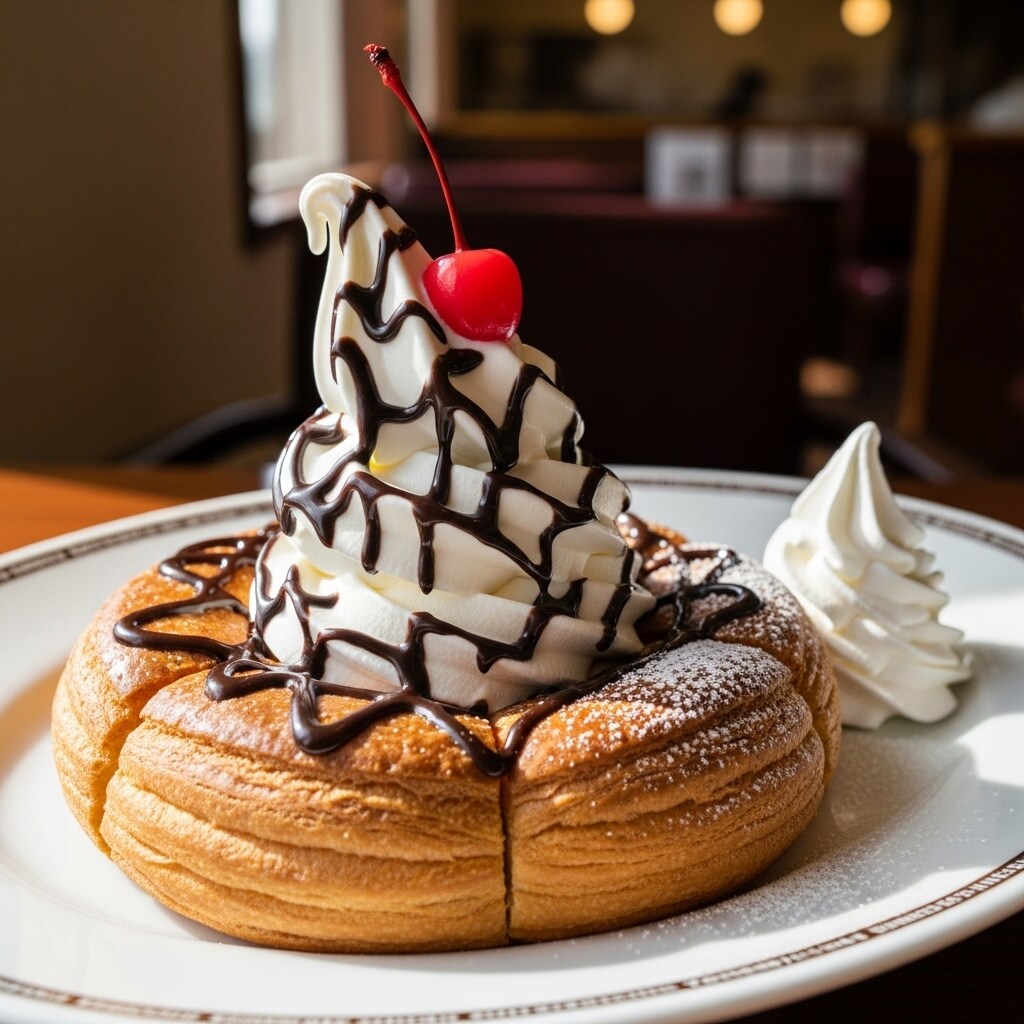 午後のごほうび 〜レストランの贅沢デザート〜