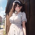 メイド 9枚目