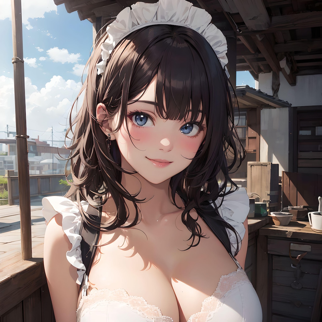 メイド