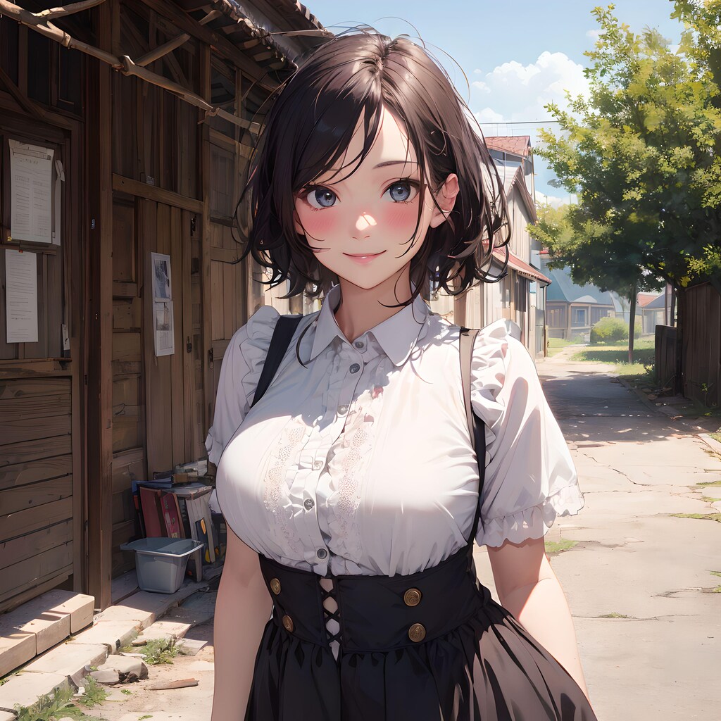 メイド
