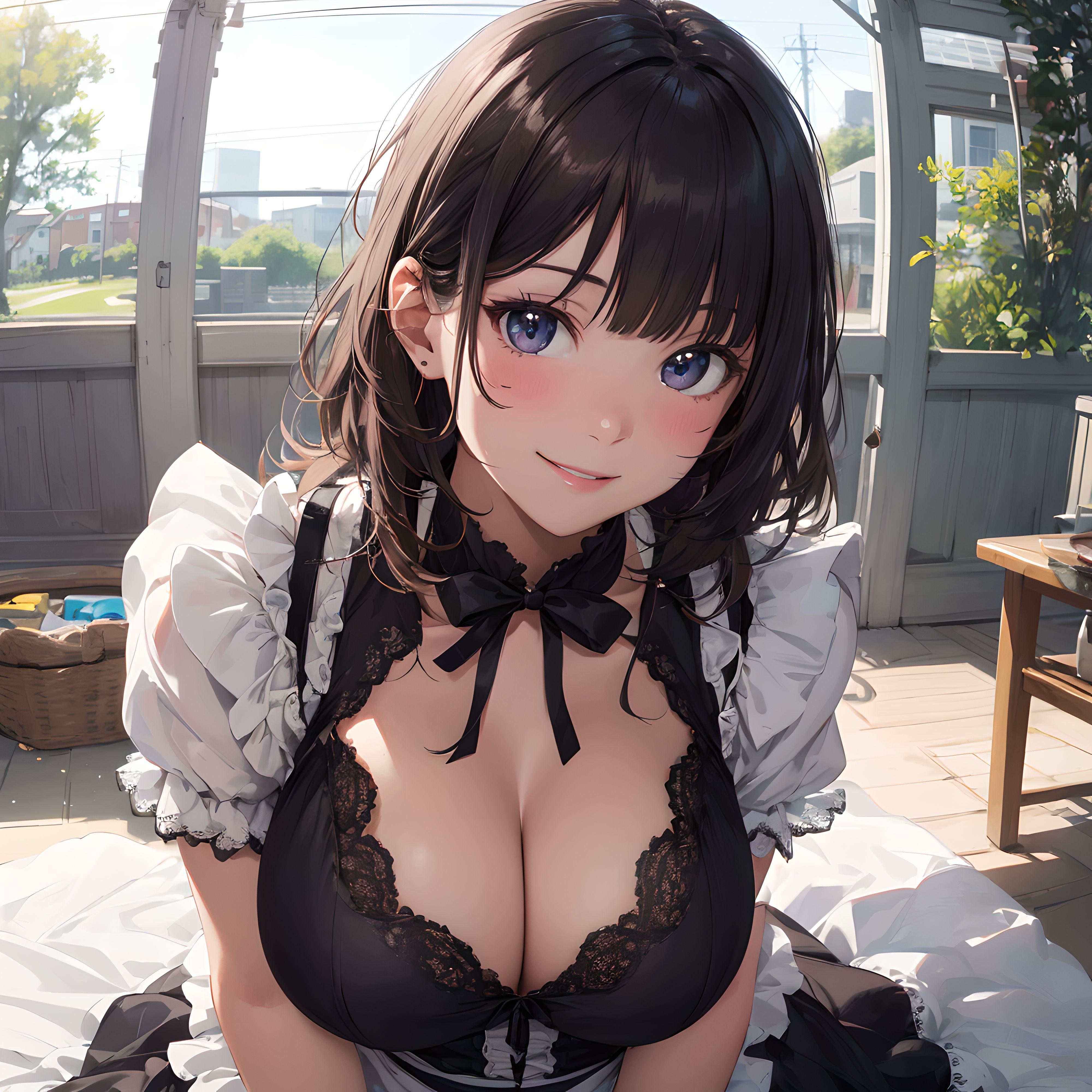 メイド