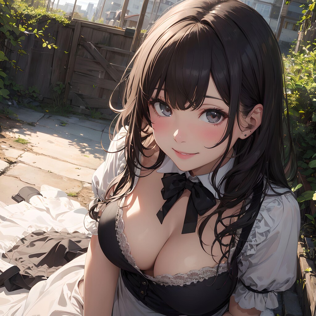 メイド