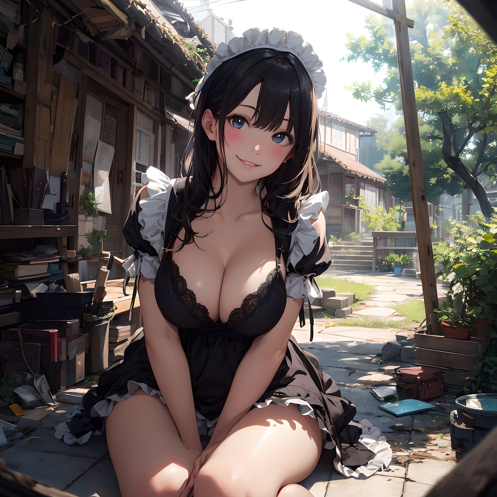 メイド