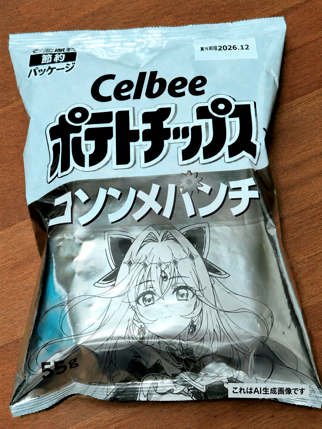キュアアルカナ・ポテチ