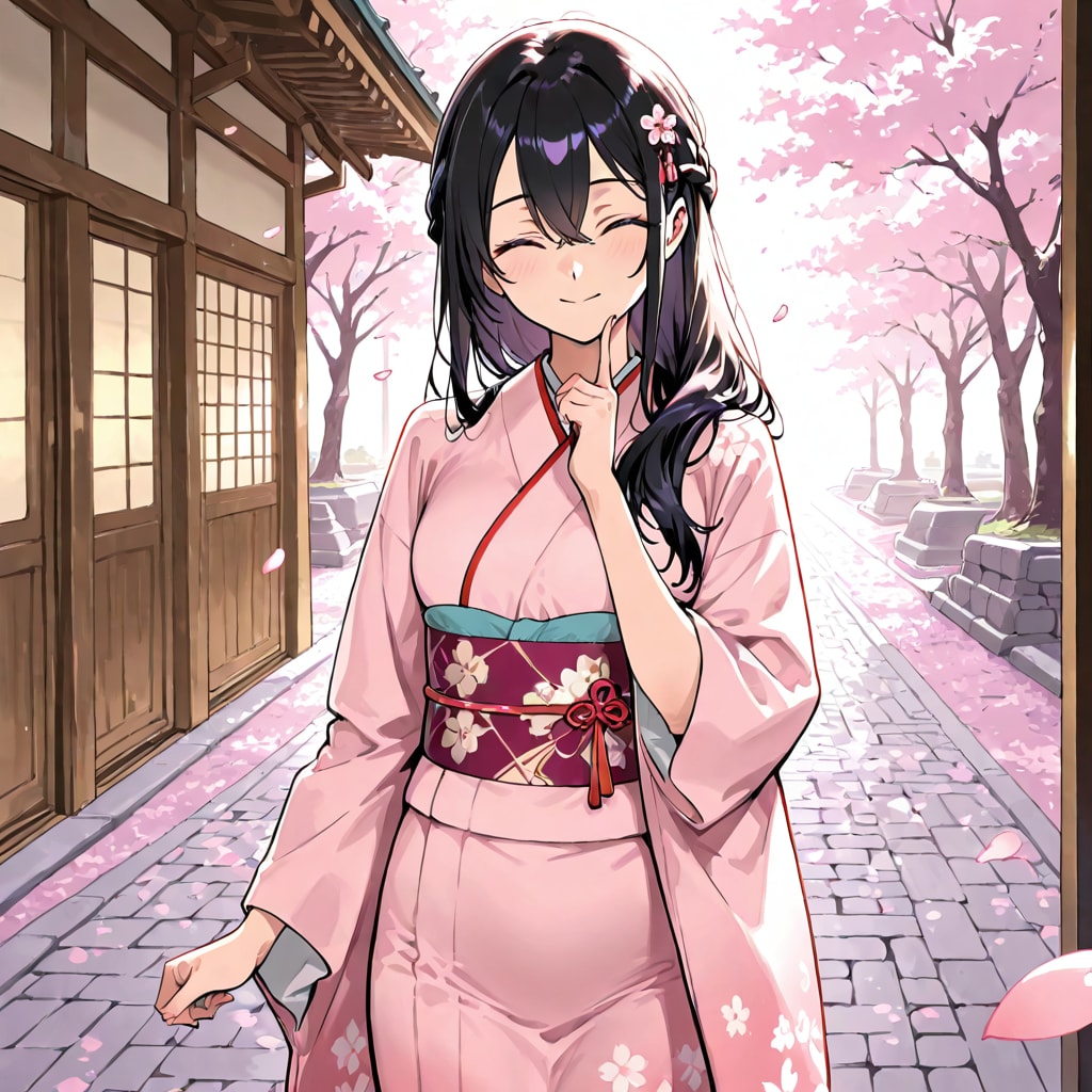 お花見デート🌸