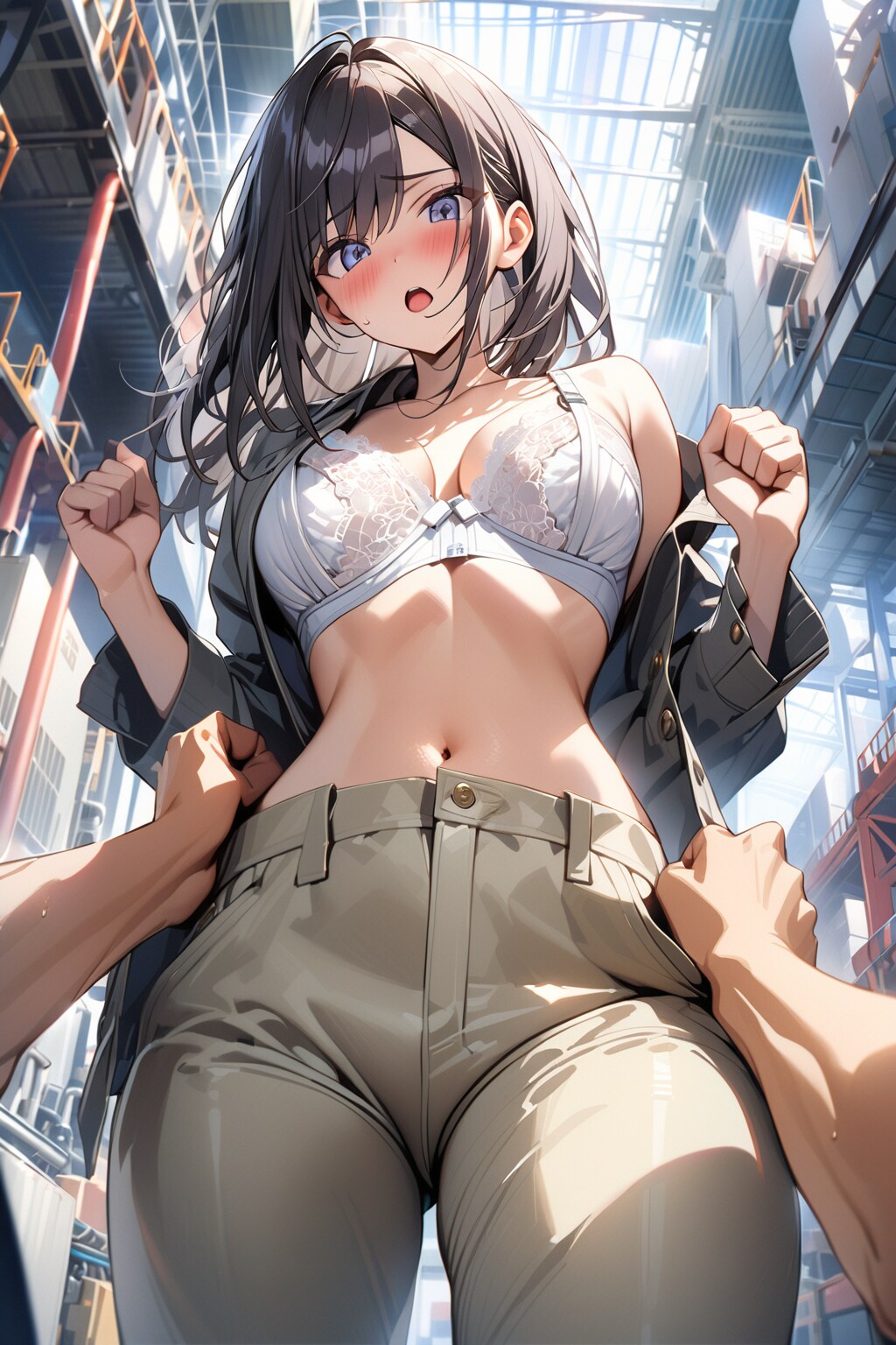ファクトリーワーカー #18