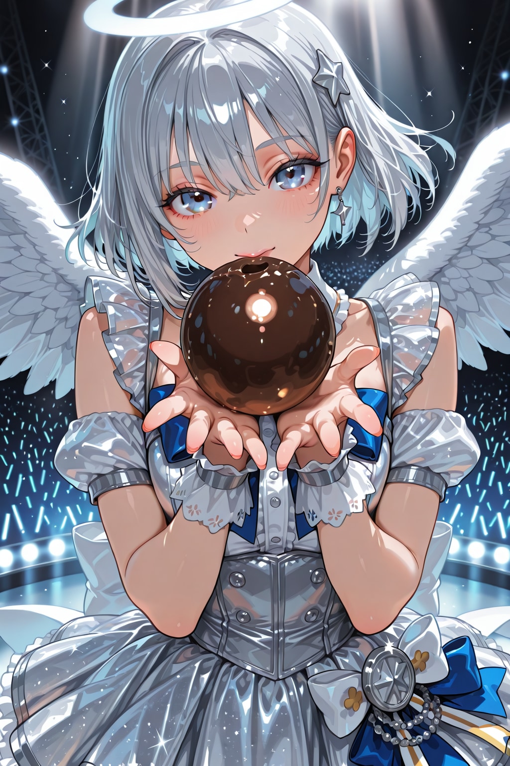 銀のエンゼル687