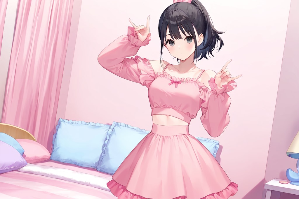 やま子、変身します♪