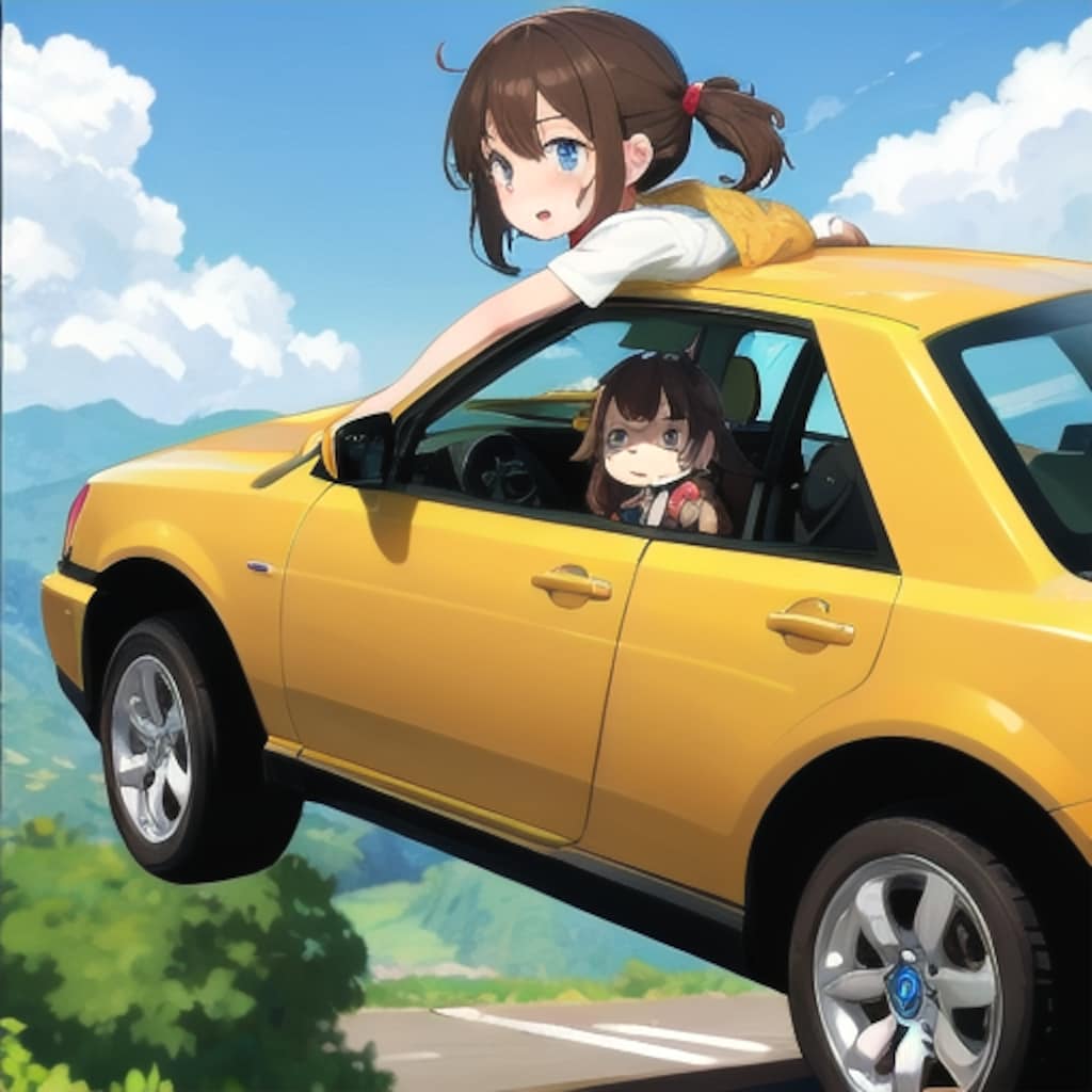 カーアクション