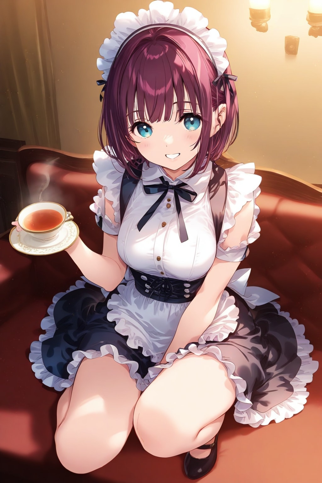 ひと息、いれませんか？