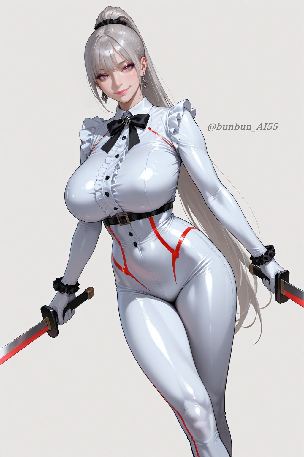 ボディスーツ152