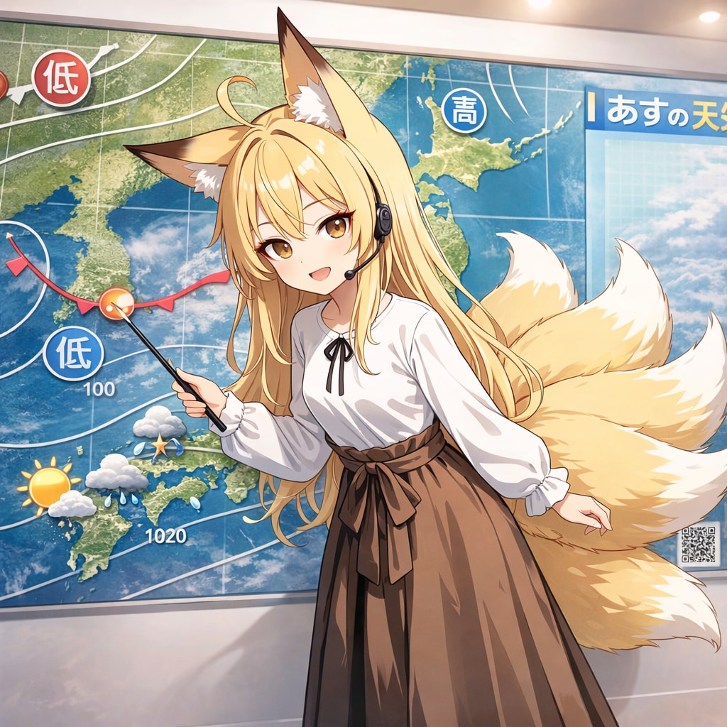 2/16　天気図記念日