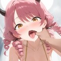 鬼の内に福を注ぐ。 2枚目