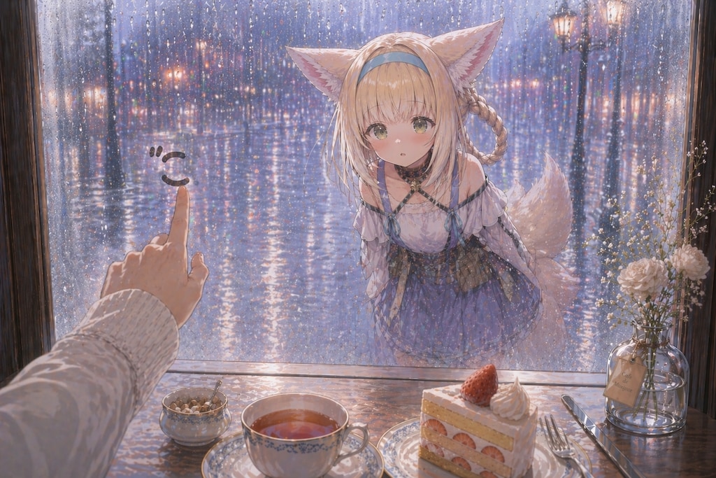 粋なお誘い（完成版）