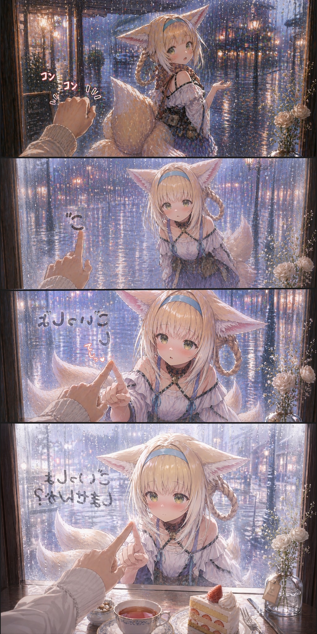 粋なお誘い（完成版）