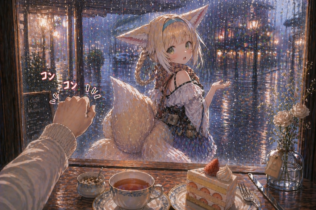 粋なお誘い（完成版）