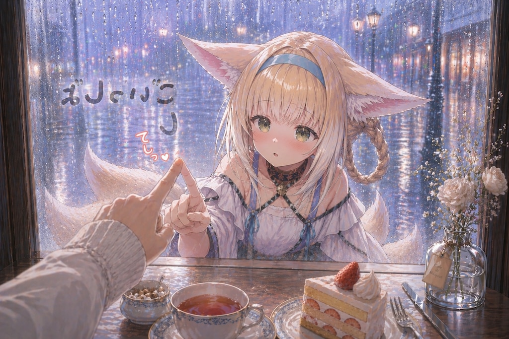 粋なお誘い（完成版）