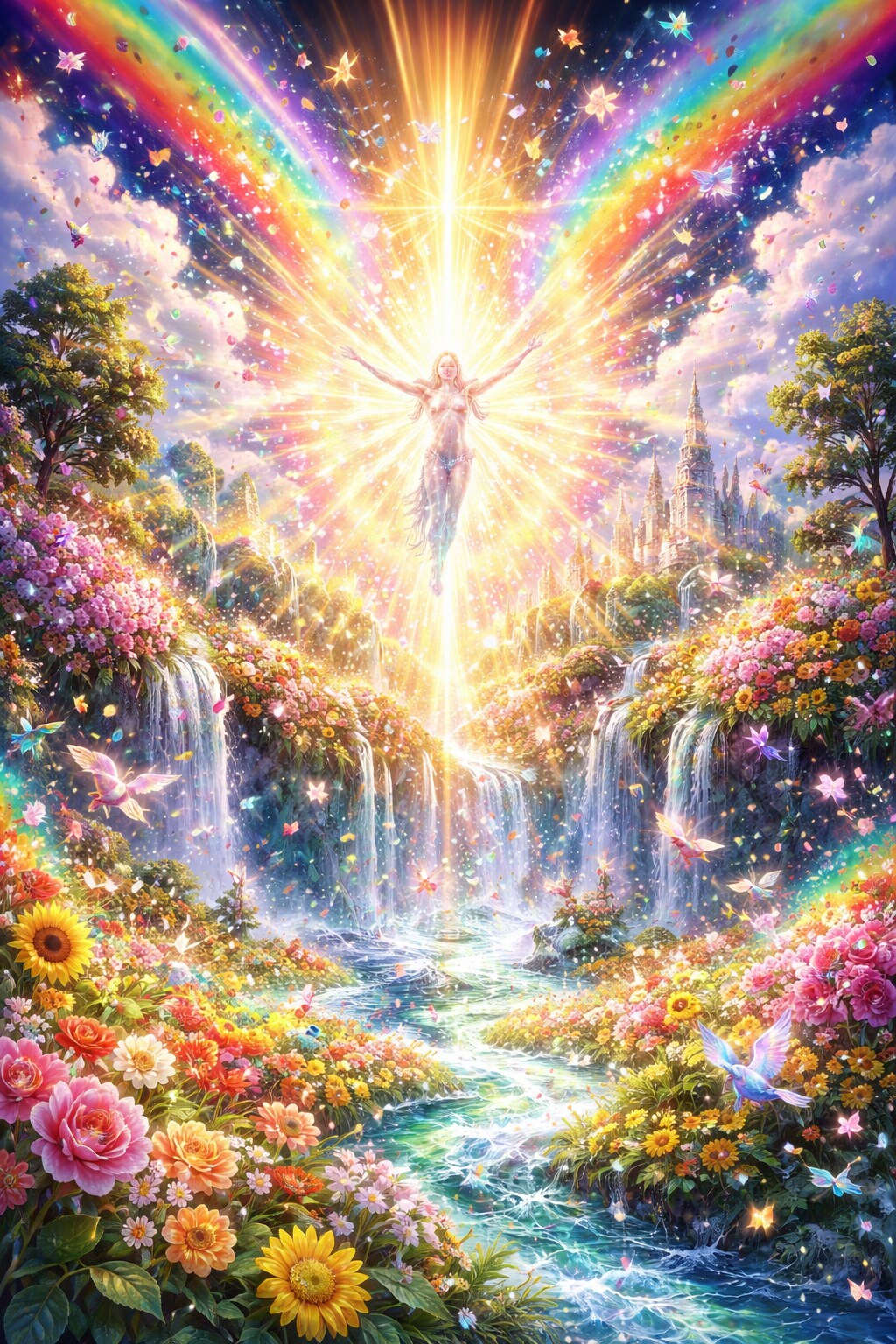 除霊呪文。