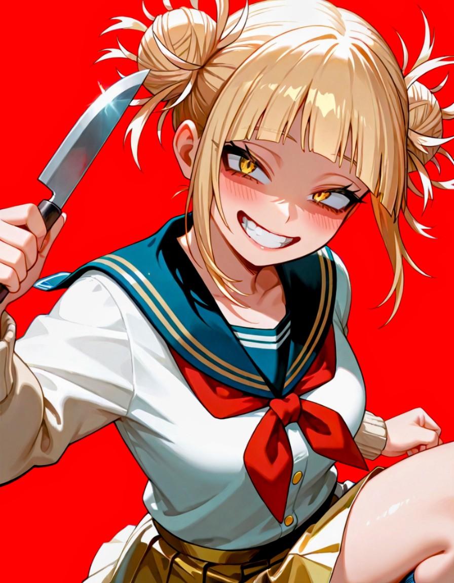 ヤンデレ・トガヒミコちゃん02