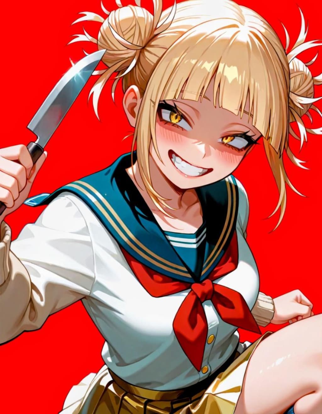 ヤンデレ・トガヒミコちゃん02