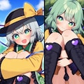 東方パンチラ（妖夢・諏訪子・さとり・こいし） 11枚目